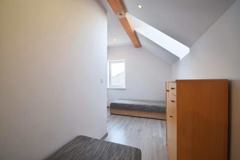Apartamenty U Hanysa Niechorze Exterior foto